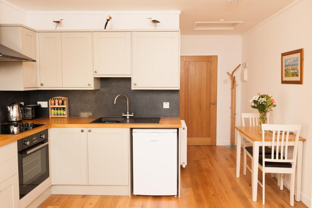An Cala Beag Self Catering Apartment On The Waternish Peninsula Hallin 외부 사진