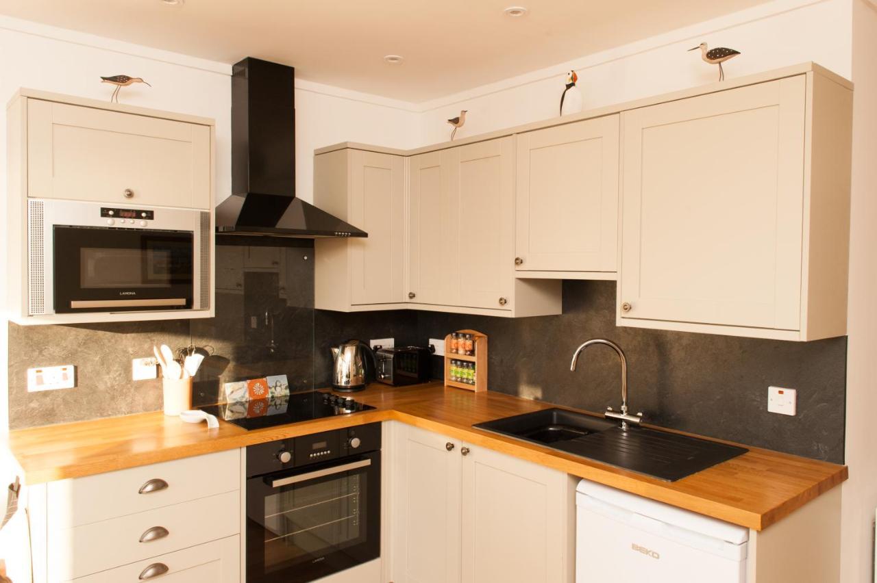 An Cala Beag Self Catering Apartment On The Waternish Peninsula Hallin 외부 사진