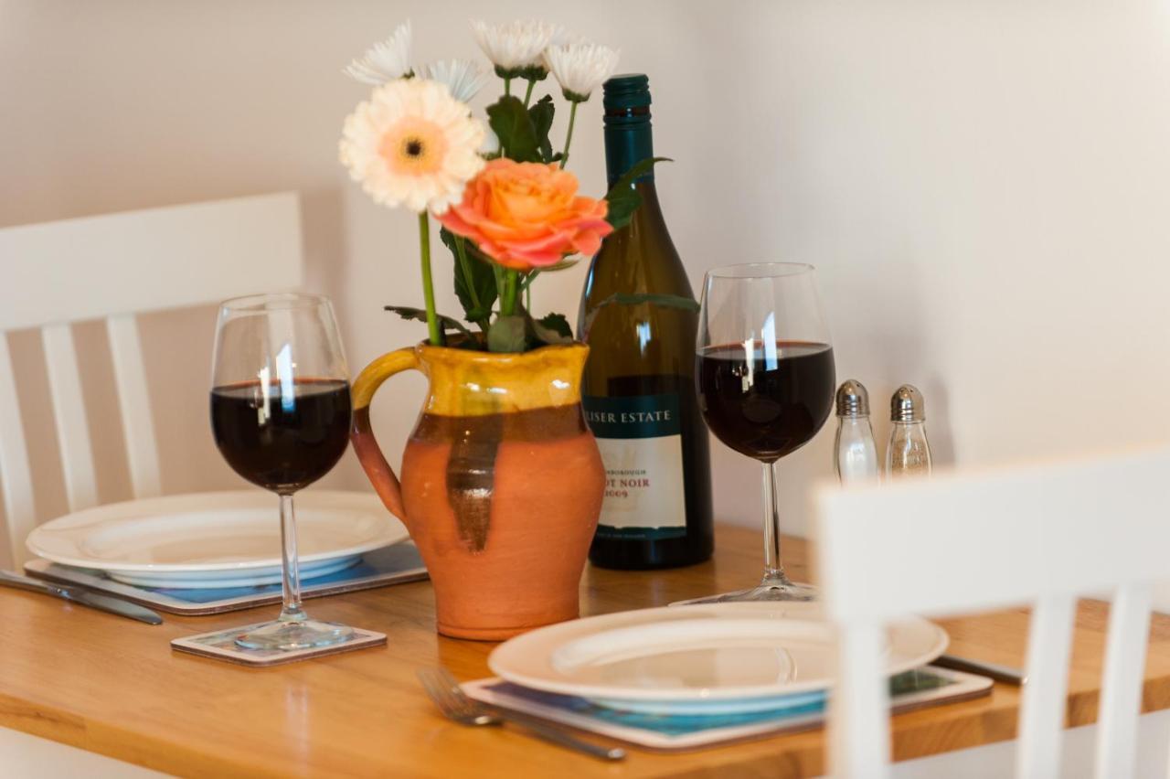 An Cala Beag Self Catering Apartment On The Waternish Peninsula Hallin 외부 사진