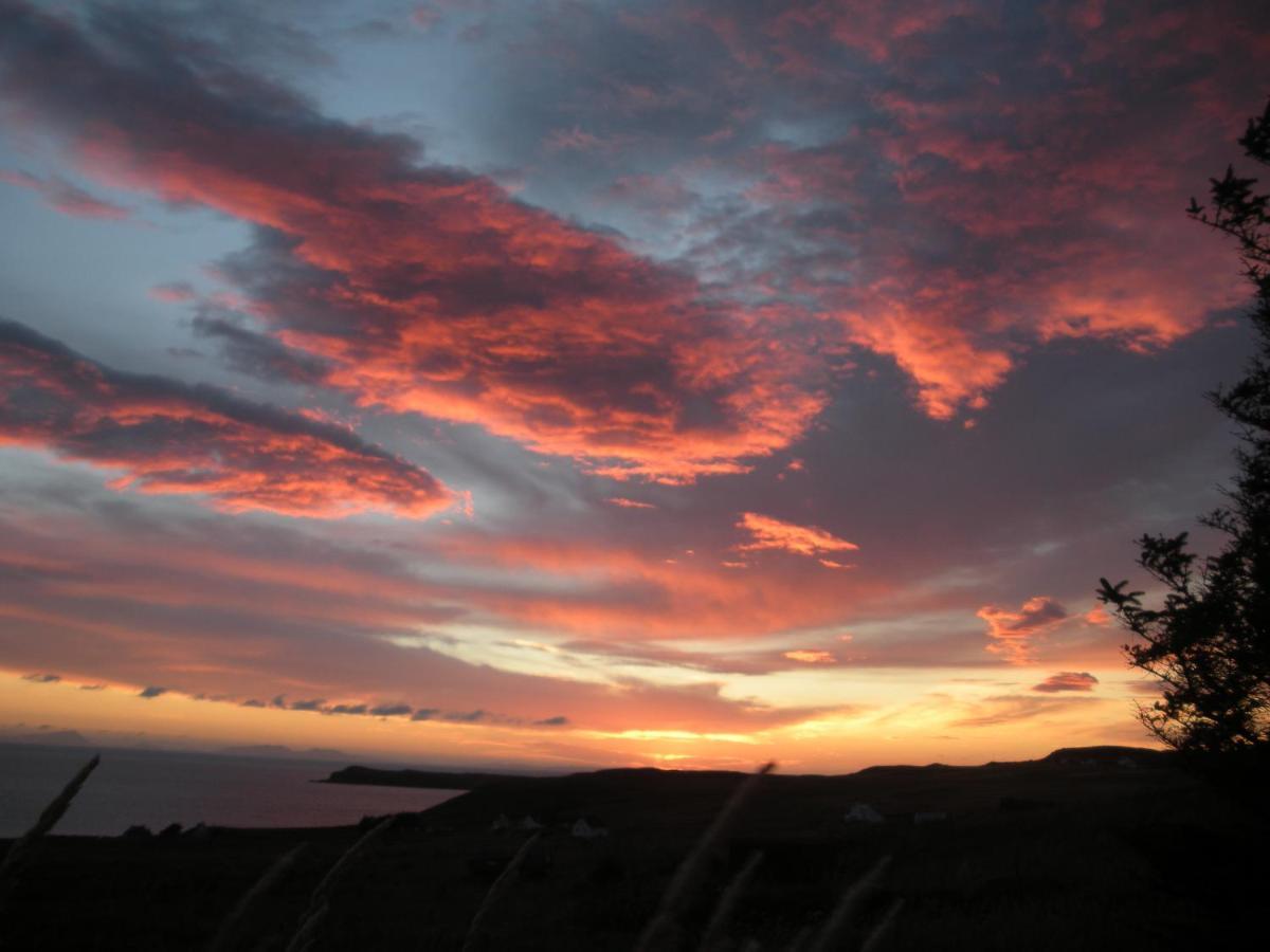 An Cala Beag Self Catering Apartment On The Waternish Peninsula Hallin 외부 사진