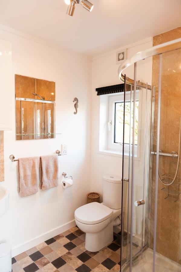 An Cala Beag Self Catering Apartment On The Waternish Peninsula Hallin 외부 사진