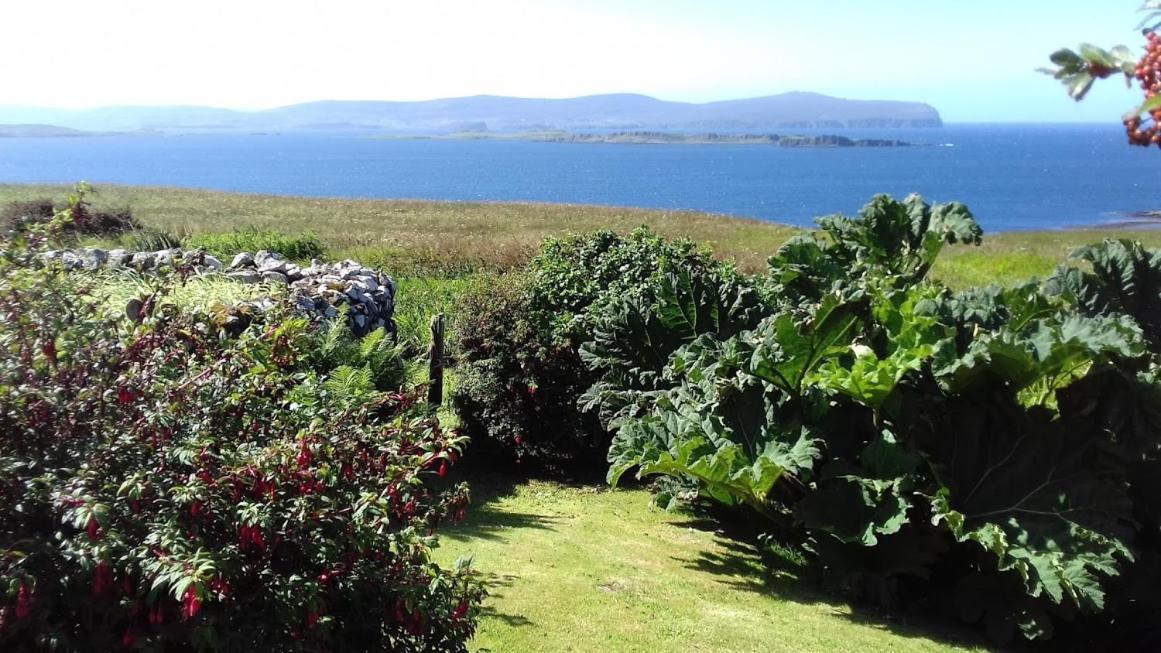An Cala Beag Self Catering Apartment On The Waternish Peninsula Hallin 외부 사진